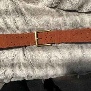 Madewell belt